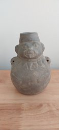 Pre-Columbian Chimu Figural Vessel (P-146)