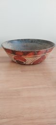 Maya Polychrome Bowl (P-147)