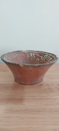 Pre-Columbian Narino Bowl (P-151)