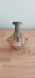 Pre-Columbian Inca Aribalo Vessel (P-158)