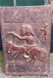 Dogon Mali Door Window (PG11)