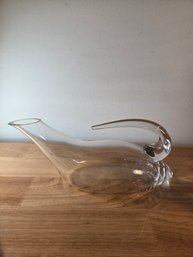 Riedel Duck Red Wine Aerator Decanter (EL4)