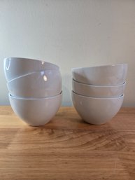 (6) Cordon Bleu Classic Cereal Bowls (EL13)