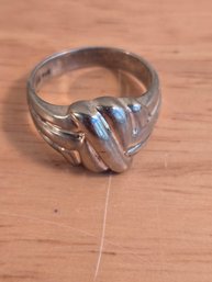Sterling Silver Ring (ED97)