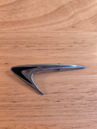 Vintage Poul Warmind Sterling Pin (EL124)