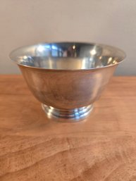 Preisner Sterling Silver Candy Dish (EL144)