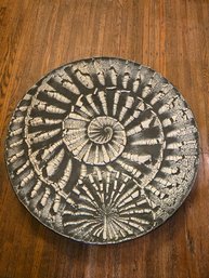 1989 Robert Sperry Monumental Slab Charger (ED150)