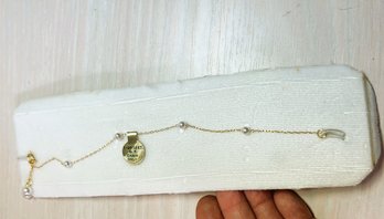 Vintage 1/20 12k GF Chain Only Bracelet  (DL61)