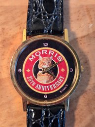 Morris The Cat Watch (ED22)