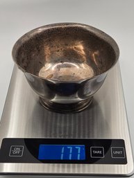 Sterling Silver Bowl (ED47)