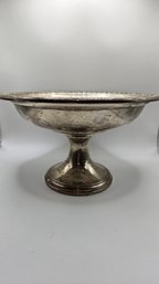 International Sterling Prelude 9' Serving Dish (EL124)