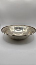 S. Kirk & Son Sterling Serving Bowl (EL130)