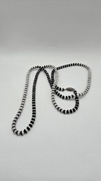 Venetian-Glass Bead Necklaces (EJ160)