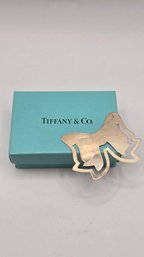 Vintage Tiffany & Co. Sterling Bookmark (EL166)