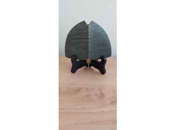 Banded Slate Butterfly Bannerstone (P-167)