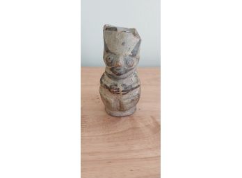 Pre-Columbian Chimu Portrait Vessel (P-161)