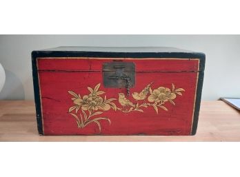 Vintage Asian Trunk (P-200)