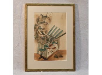 Modern Festive Watercolor