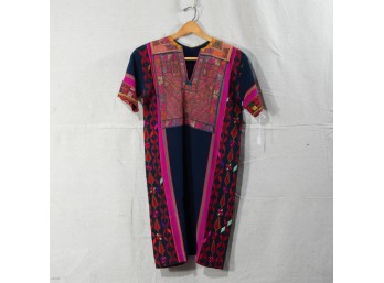 Palestinian Jillayeh Shirt/Short Dress