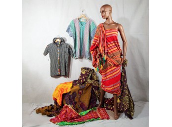 African Textiles/Garments