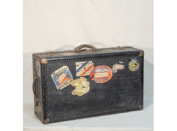 Vintage Suitcase