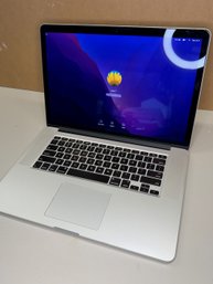 Apple 15-Inch MacBook Pro A1398