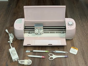 Cricut Explore Air 2 Cutting Machine With Mats, Tools & Vinyl Supplies