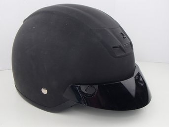 Dot Scooter / Motorcycle Helmet Small