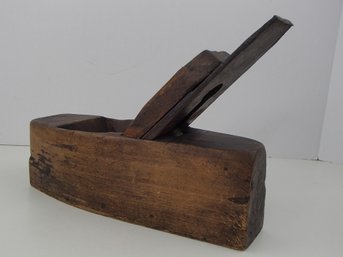Mockridge & Francis NJ Maker Coffin Plane