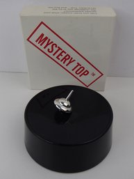 The Mystery Top With Instructions