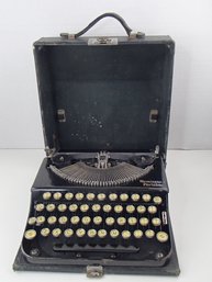 Antique Remington Portable Typewriter