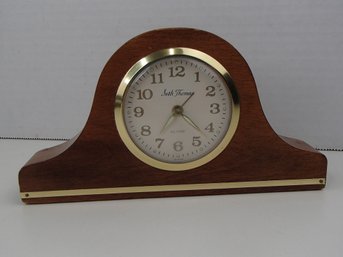 Seth Thomas Mini Mantel Clock Model 643