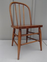 Child's Bentwood Chair