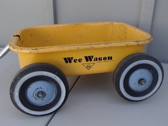 The Wee Wagon By AMF Olney, Illinois USA