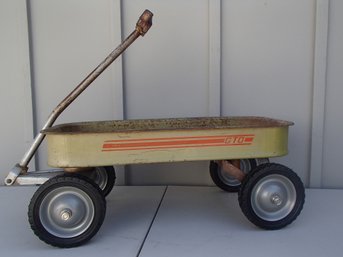 GTO Wagon With New Tires