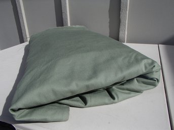 12 Yards Of 60' W Go With Anything Green Heavy Duty Material