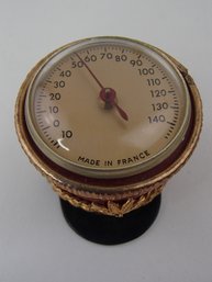 Vintage Thermometer Made In France For Dayton's