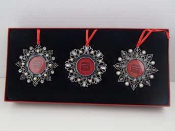 Three Gorgeous Ornament Frames