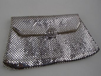 Vintage Mesh Whiting And David Bags Made In The USA