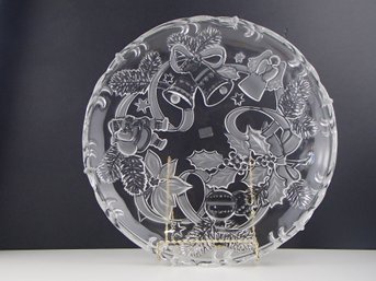 Mikasa 15' Round Hostess Platter  Made In Germany