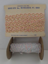 Vintage Cotton Rick Rack