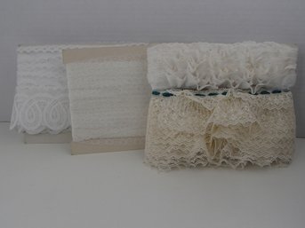 Vintage Lacey Trim