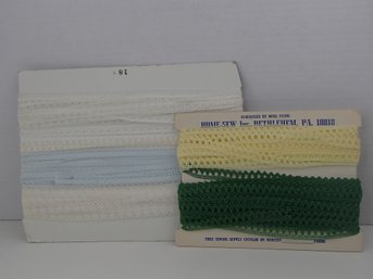 Vintage Lace Trim