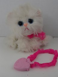 Vintage Purring Kitty Kitty By Tyco