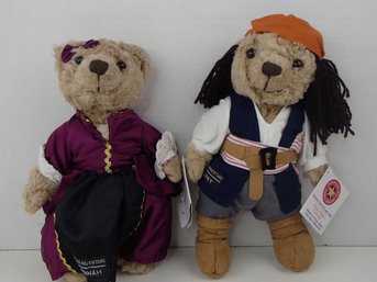 Disney's 2007 Herrington Teddy Bears