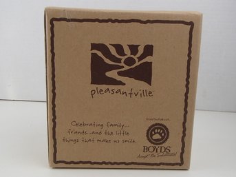 NIB Boyds Bears Pleasantville Figurine For You...