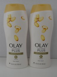 Olay Plus Body Wash Unused