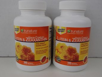 Lutein & Zeaxanthin Vision Support Unopened