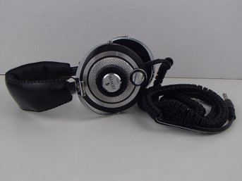 Early Headphones By Zenith Made In Taiwan