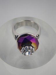 Unique Ring Size 8.75 Weight 9.3g